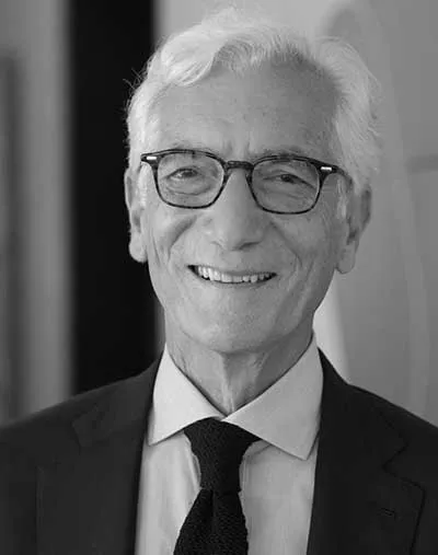 Sir Ronald Cohen