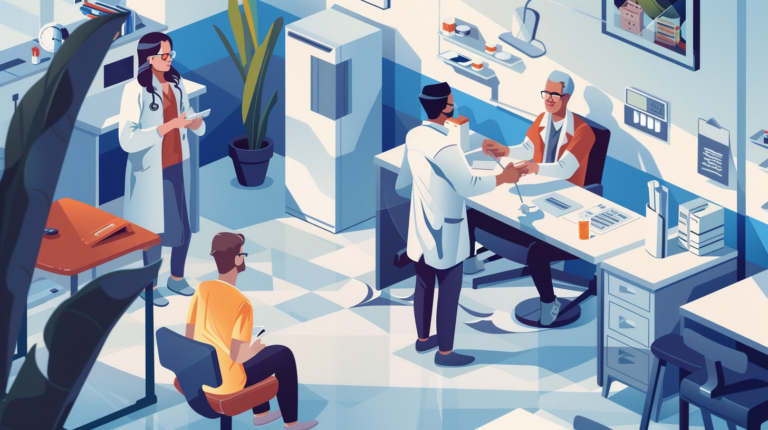 Understanding the Financial Impact of PCR Point of Care Testing for STIs