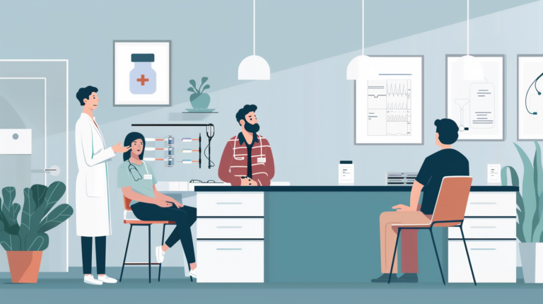 Elevate Patient Experience with Visby Medical Sexual Health Test