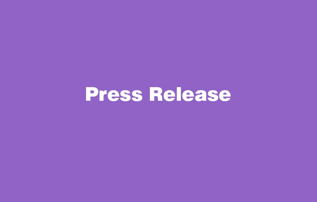 Visby Medical - Press Release