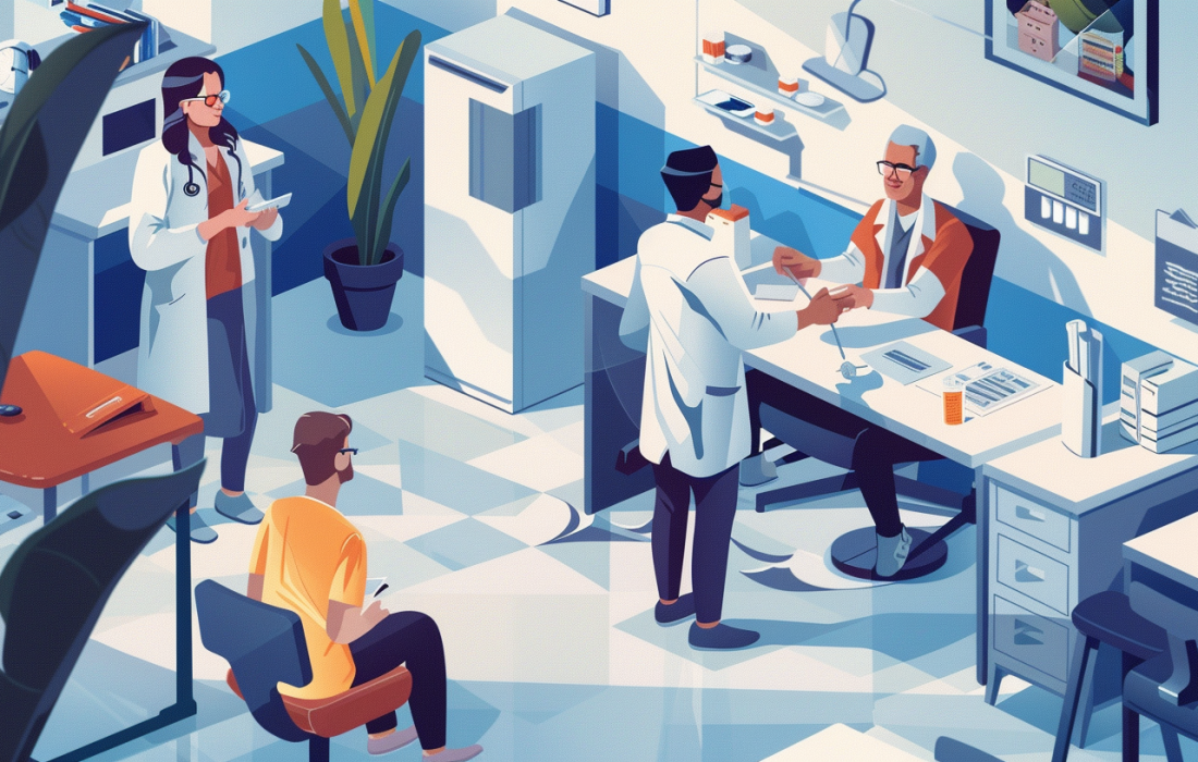 Understanding the Financial Impact of PCR Point of Care Testing for STIs